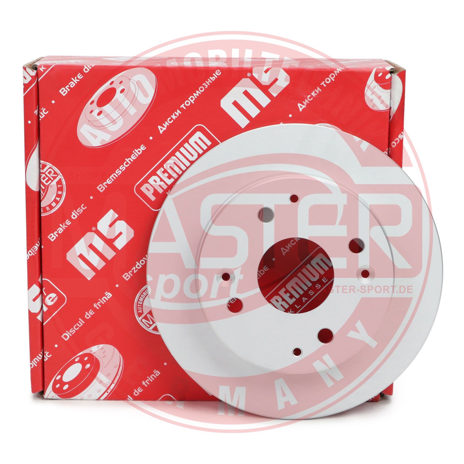 Disc frana MASTERSPORT GERMANY 24011002331PR-PCS-MS